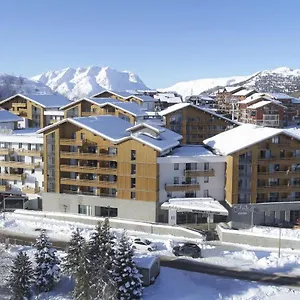 Appart'hotel Prestige Odalys L'eclose Apartahotel