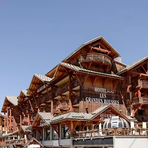 Grandes Rousses & Spa Hotel
