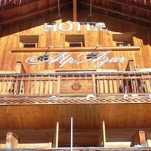 Hotel Alp'azur, Alpe dʼHuez