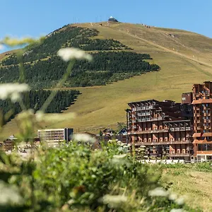 Appart hôtel Résidence Pierre&vacances L'ours Blanc, Alpe dʼHuez