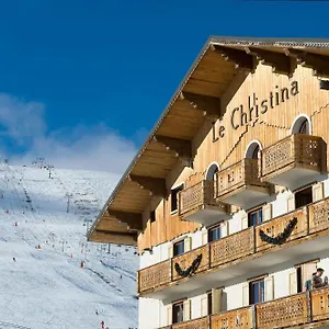 Hotel Madame Le Christina, Alpe dʼHuez